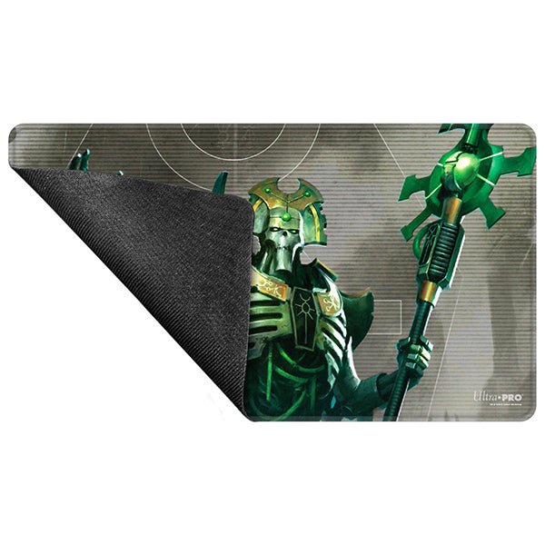 Warhammer 40,000 Stitched Necron Codex Aligned Playmat - Ultra PRO - 2