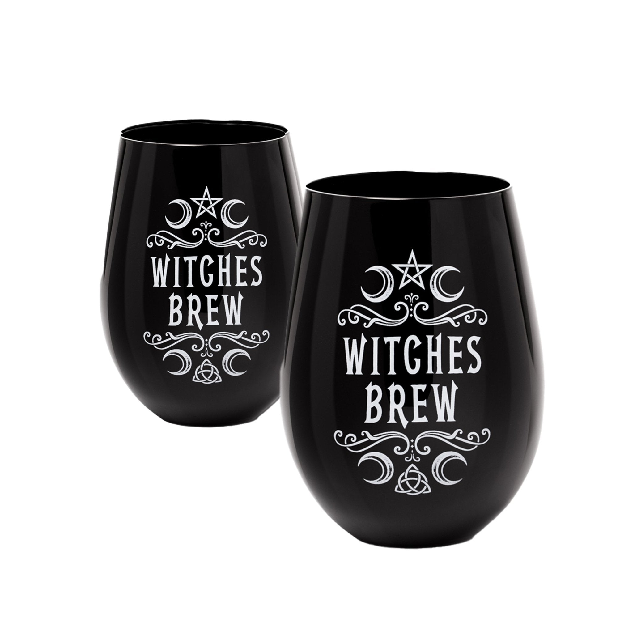 Witches Brew Glass Set - Alchemy of England - 1