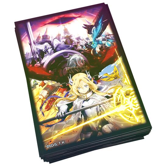 Yu - Gi - Oh! THE CHRONICLES The Fallen & The Virtuous Card Sleeves, 50ct - Konami - 1