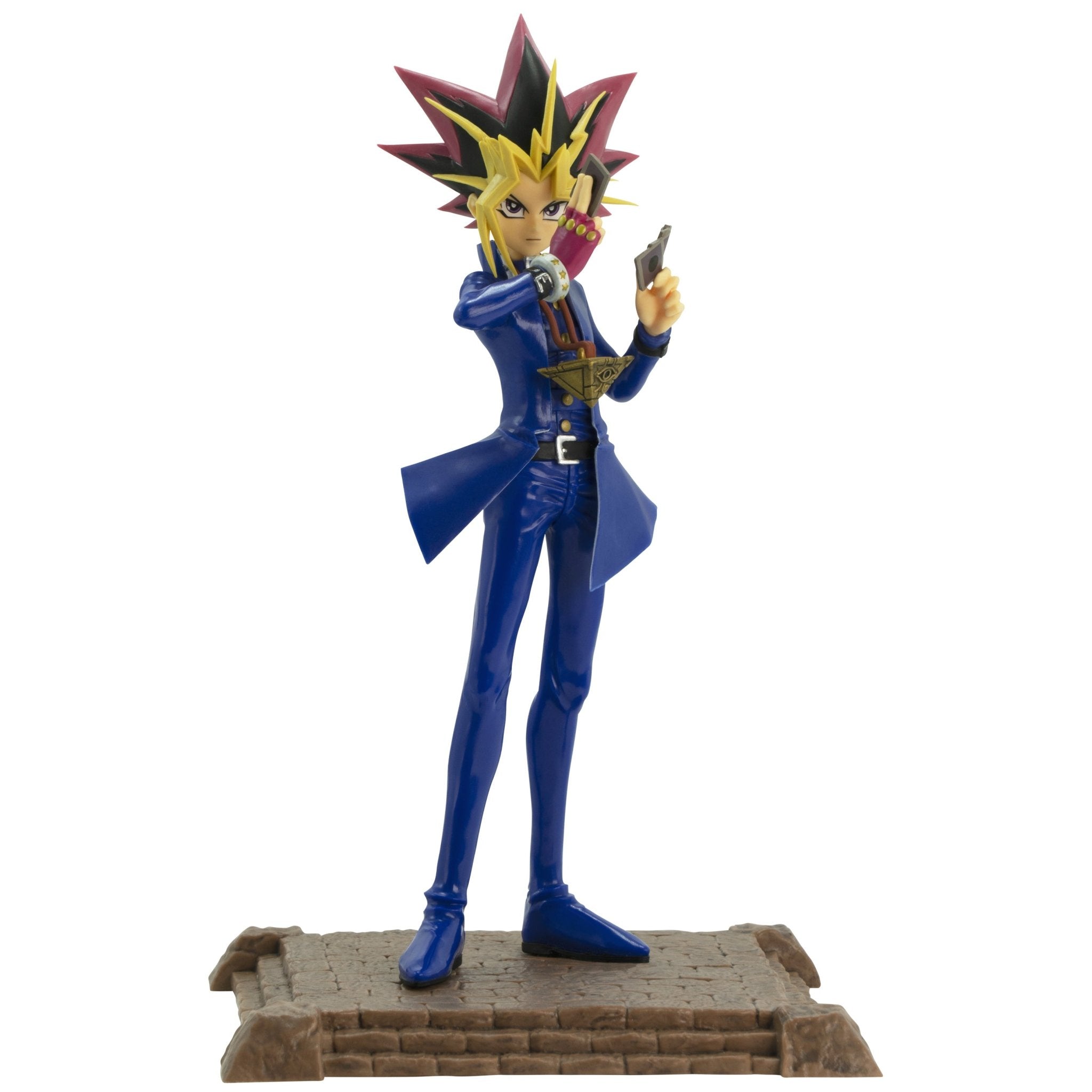 YU - GI - OH! Yami Yugi SFC Anime Figure - Abysse - 1