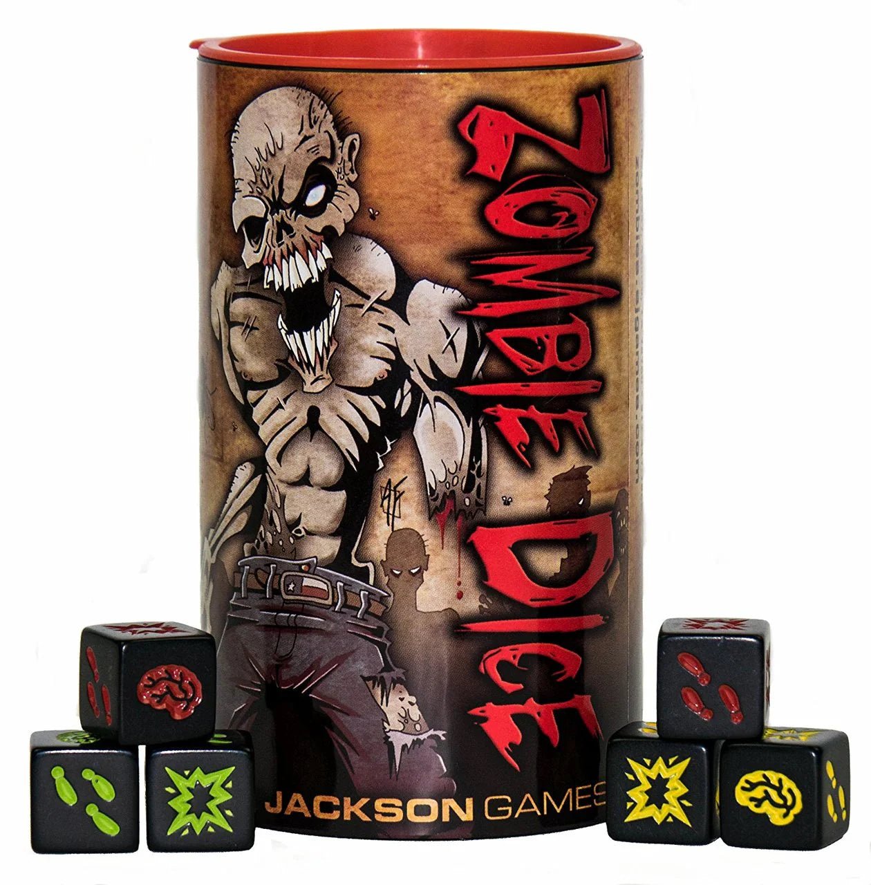 Zombie Dice Board Game - Steve Jackson Games - 1