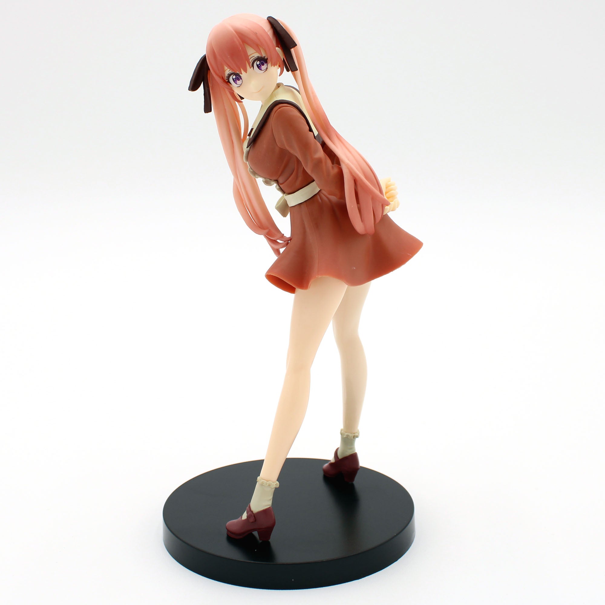 A Couple of Cuckoos Kyunties Erika Amano Figure - Banpresto - 1