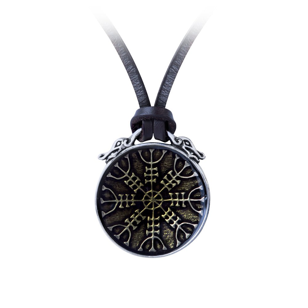 Aegishjalmur Pendant - Alchemy of England - 1
