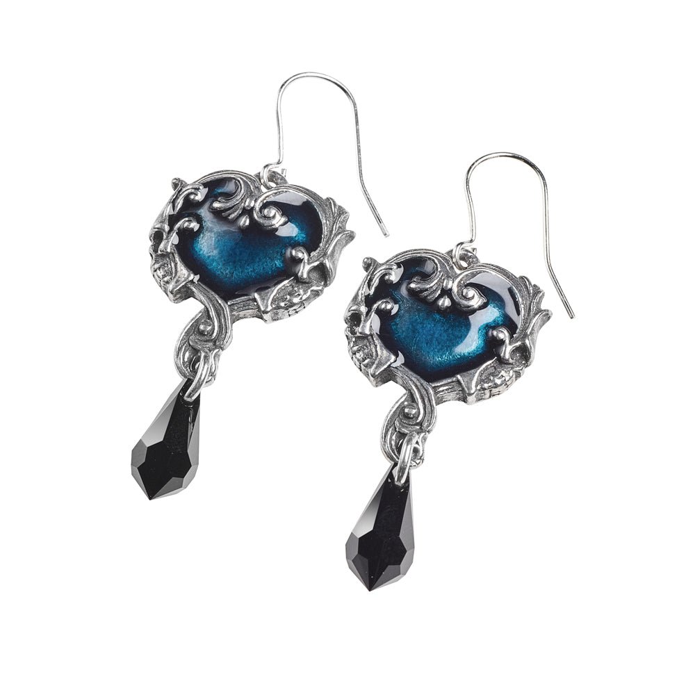 Affaire Du Coeur Earrings - Alchemy of England - 1