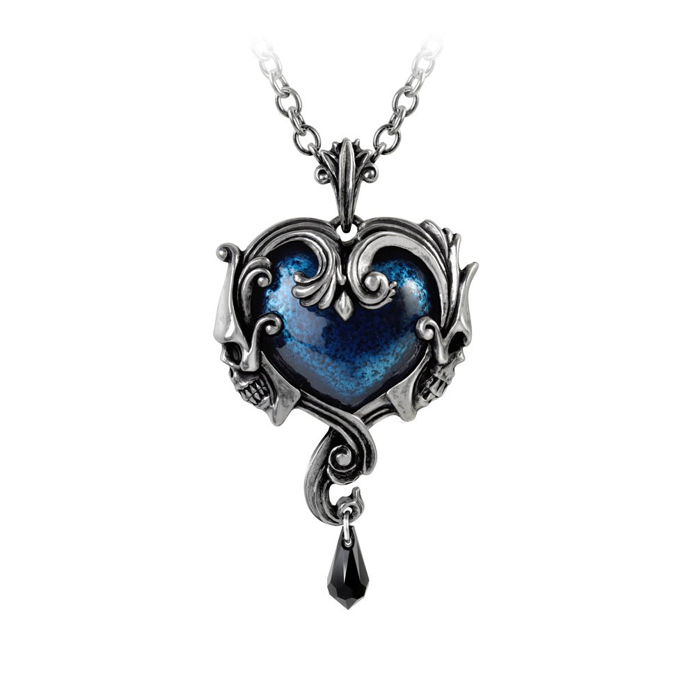 Affaire du Coeur Pendant - Alchemy of England - 1