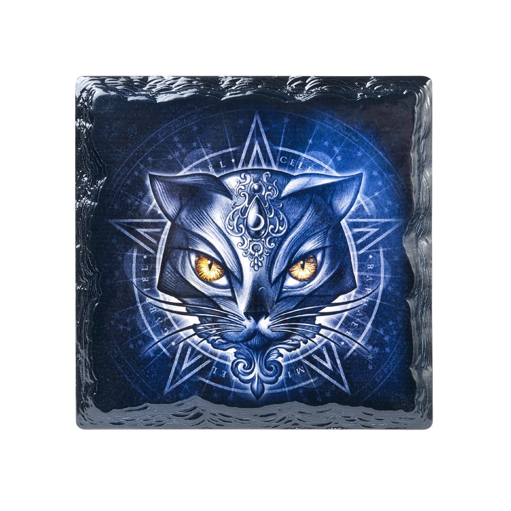 Alchemicat Slate Trivet Coaster - Alchemy of England - 1