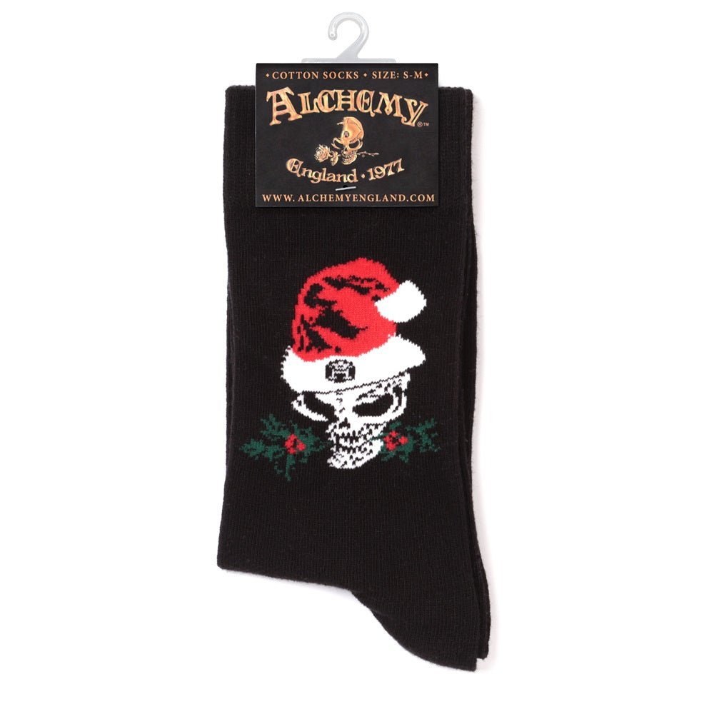 Alchemist Christmas Socks - Alchemy of England - 1