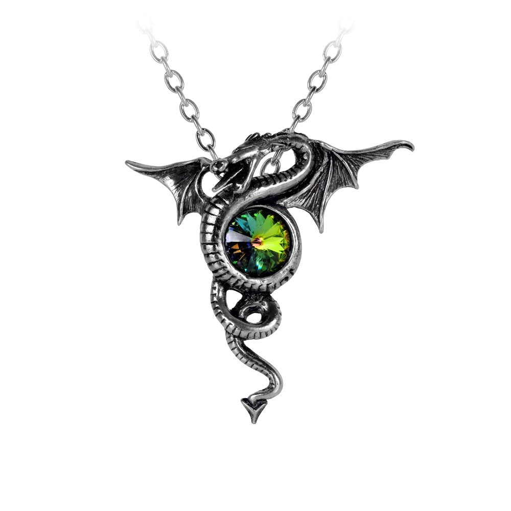 Anguis Aeternus Pendant - Alchemy of England - 1