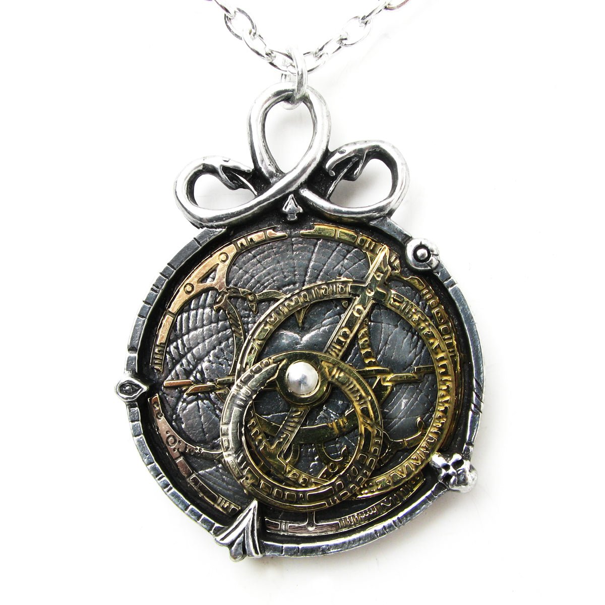 Anguistralobe Pendant - Alchemy of England - 1