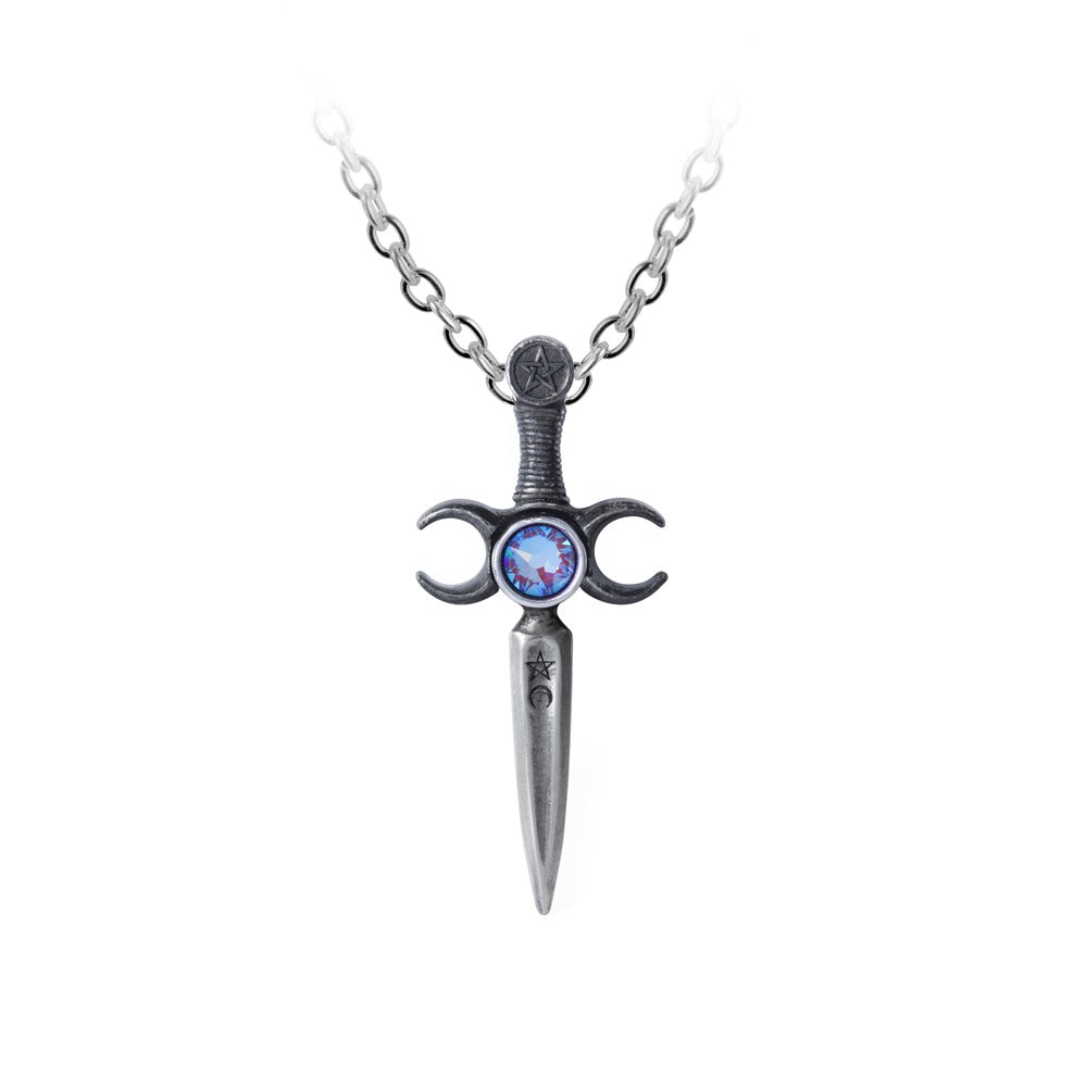 Athame Pendant - Alchemy of England - 1