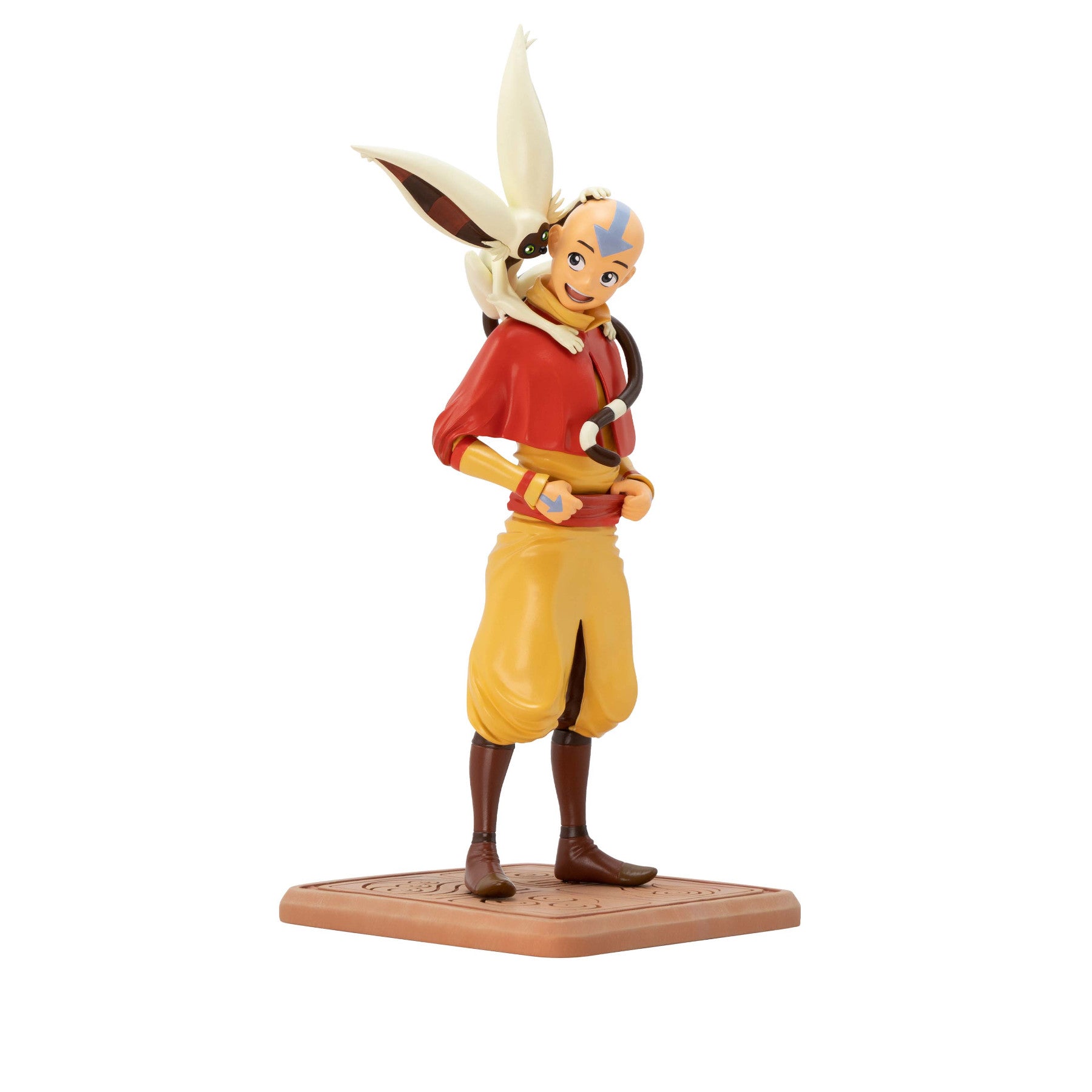 Avatar Aang SFC Figure - Abysse - 2