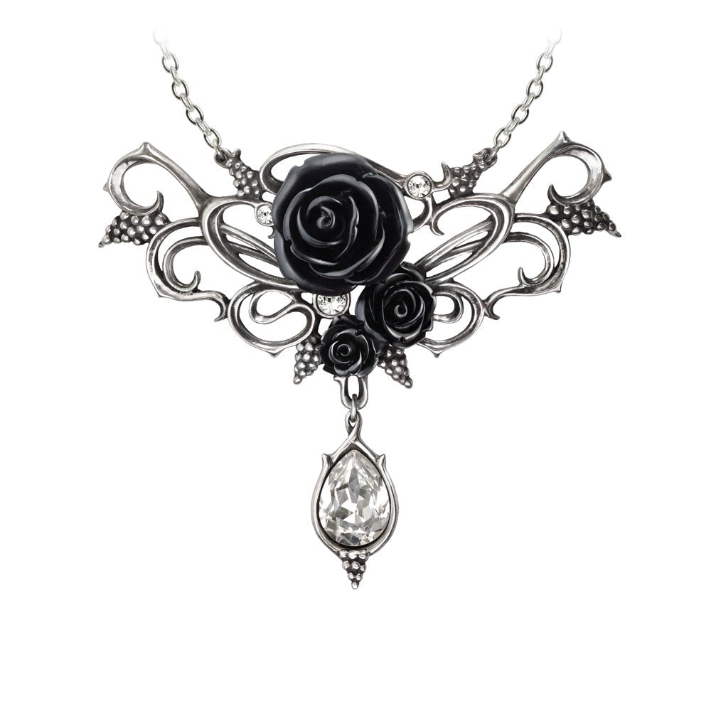 Bacchanal Rose Necklace - Alchemy of England - 1
