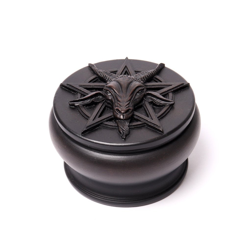 Bahomet Black Box - Alchemy of England - 1