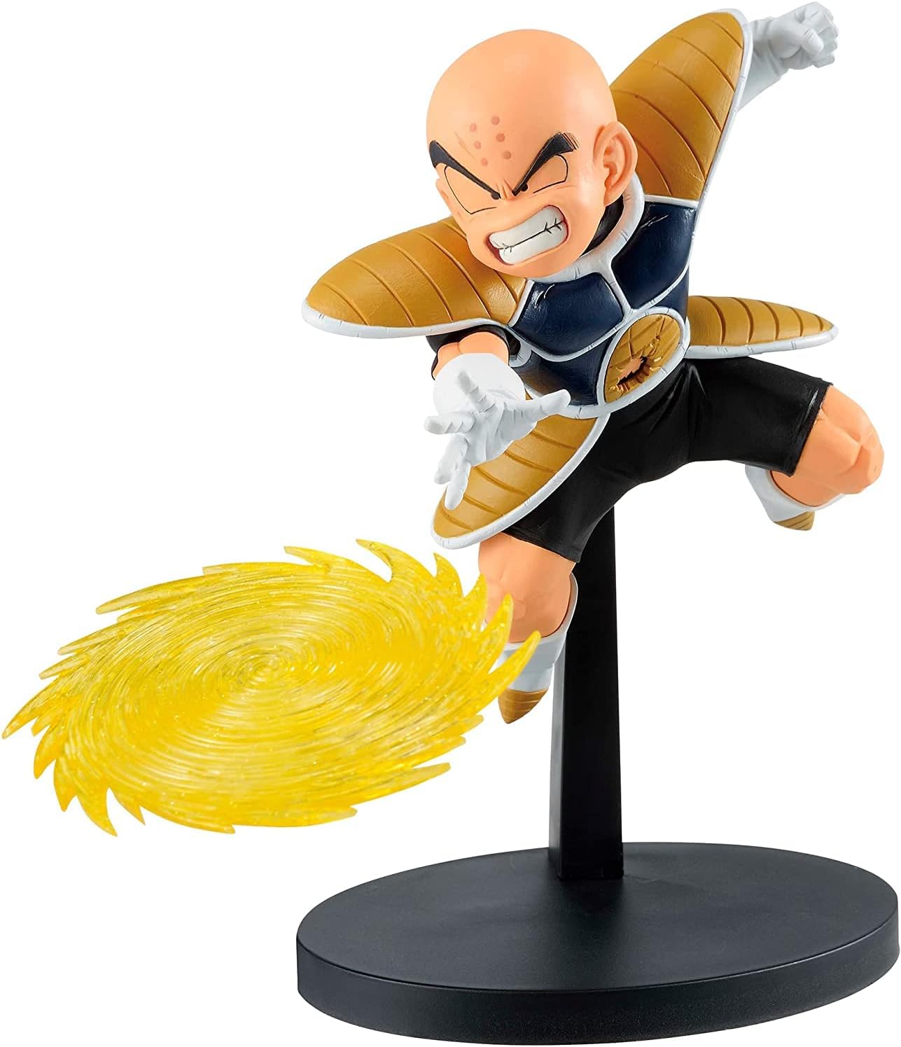Banpresto Dragon Ball Z Gxmateria The Krillin - Bandai - 1