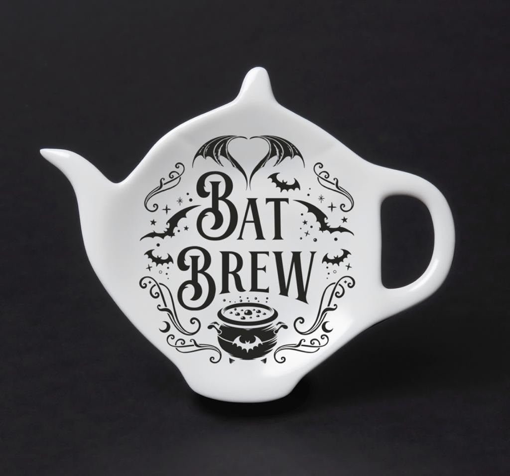 Bat Brew Spoon Rest - Alchemy of England - 1