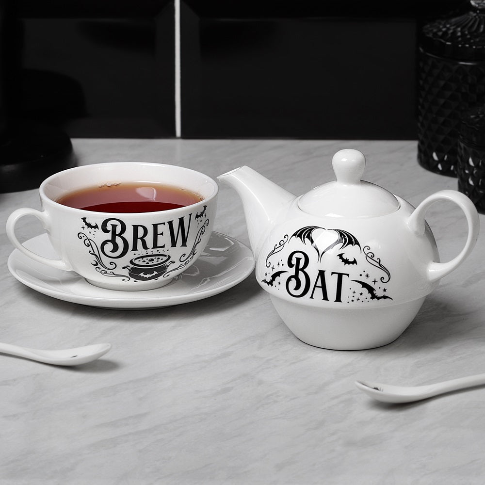 Bat Brew Tea Set - Alchemy of England - 2