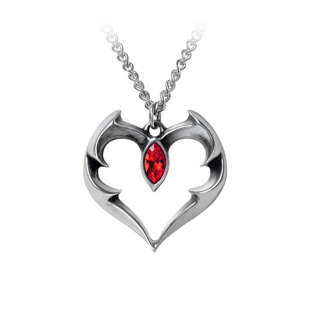 Batheart Pendant - Alchemy of England - 1
