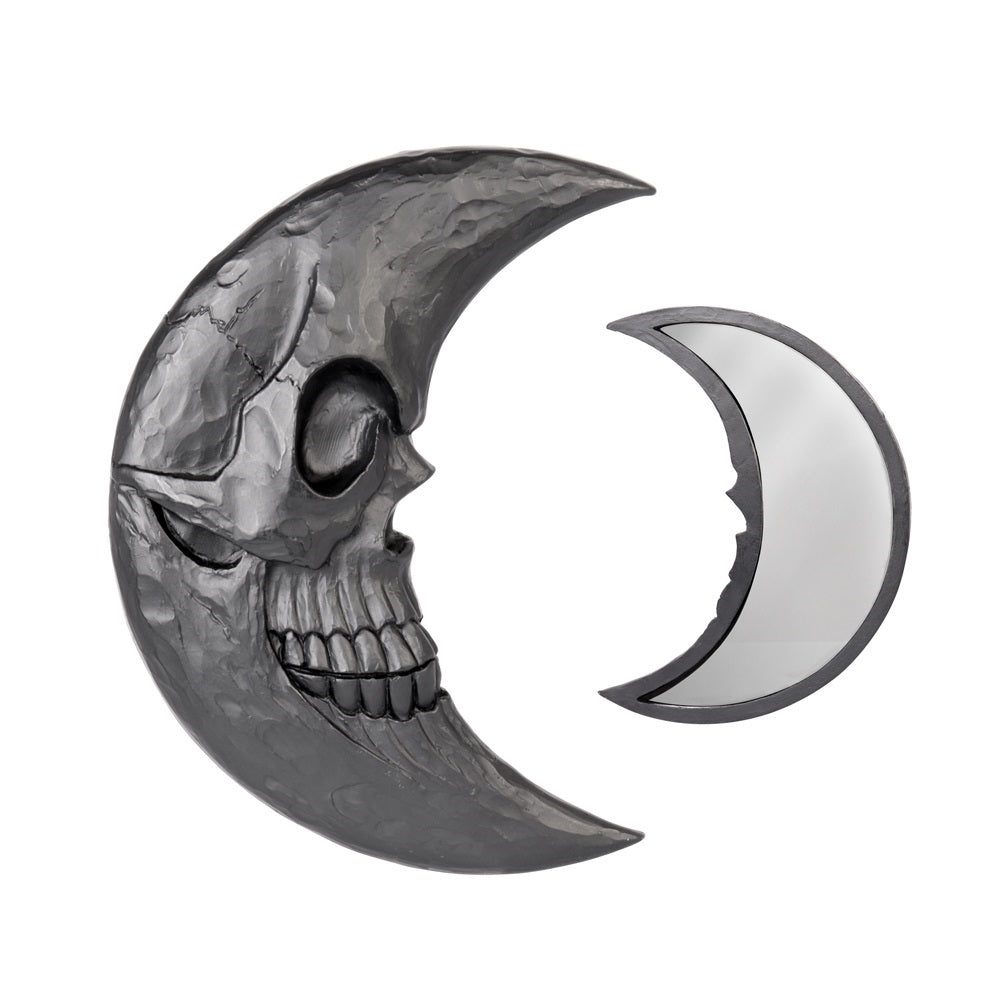 Black Moon Hand Mirror - Alchemy of England - 1