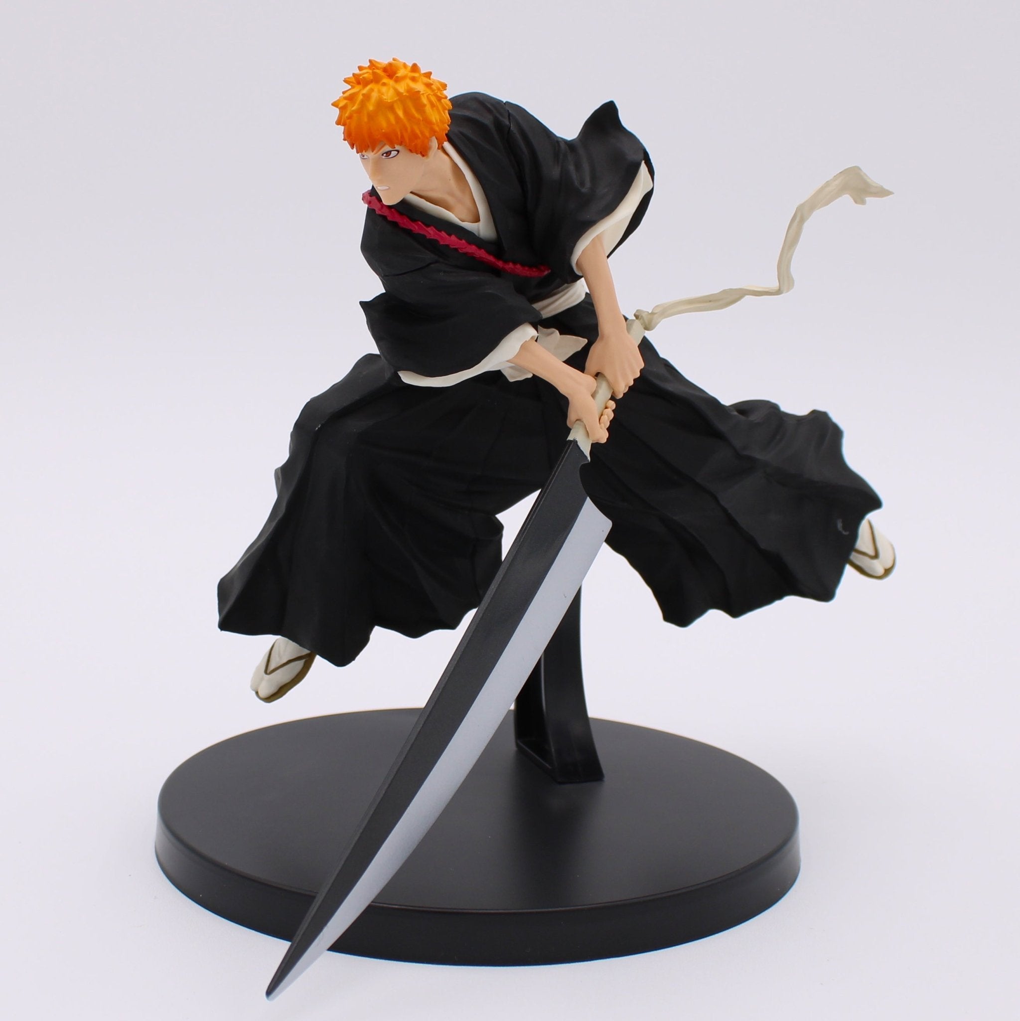 Banpresto Figura de Acción Ichigo Kurosaki II Bleach Solid And Souls Banpresto Figura de Acción Ichigo Kurosaki II Bleach Solid And Souls