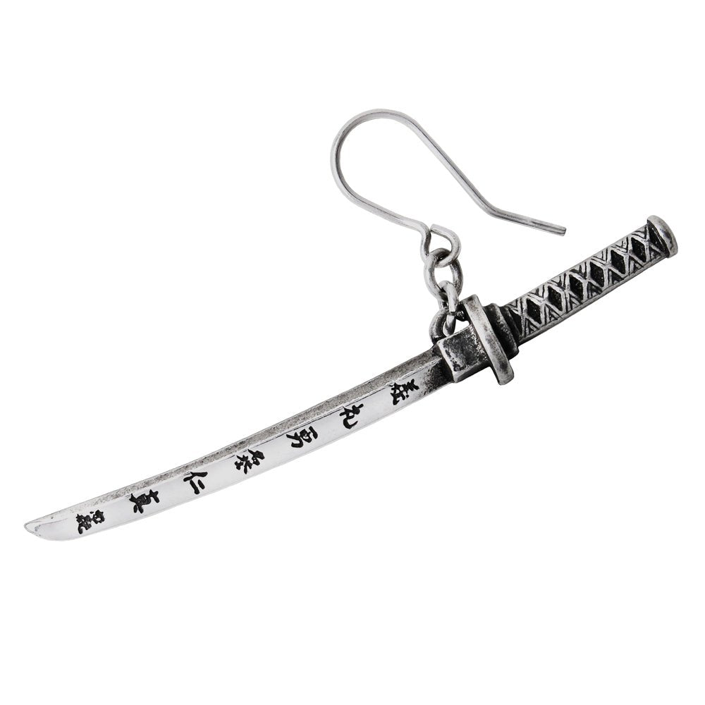Bushido Earring - Alchemy of England - 1