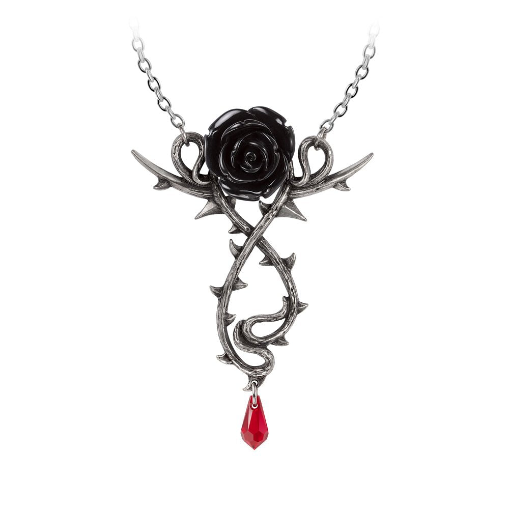 Alchemy of England Carpathian Rose Necklace