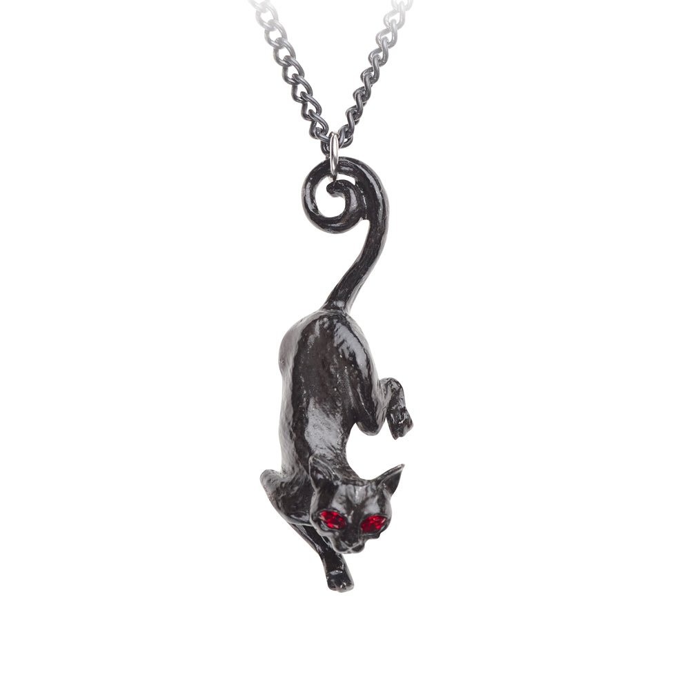 Cat Sìth Pendant - Alchemy of England - 1