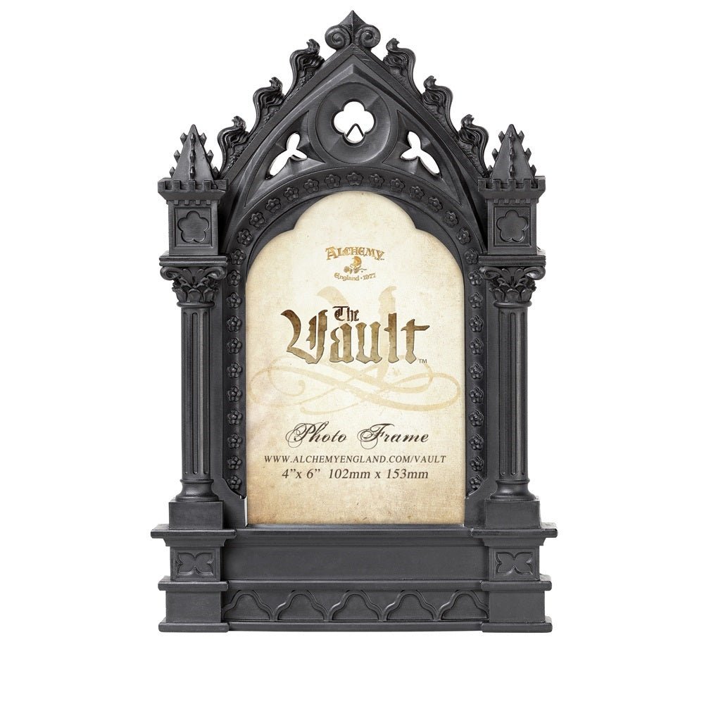 Cathedric Photo Frame - Alchemy of England - 1