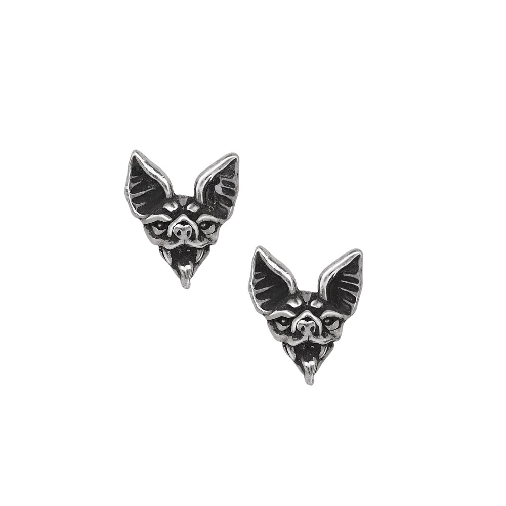 Cauchemar Stud Earrings - Alchemy of England - 1