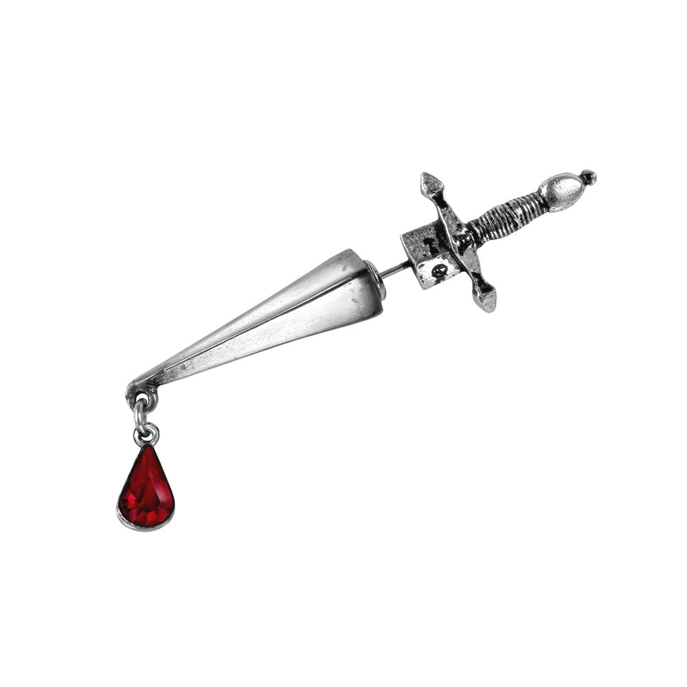 Cesare's Veto Earring - Alchemy of England - 1