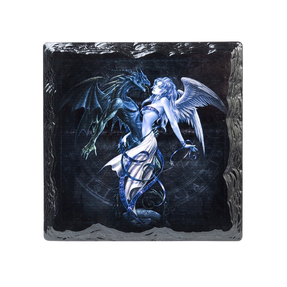 Chemical Wedding Trivet Coaster - Alchemy of England - 1