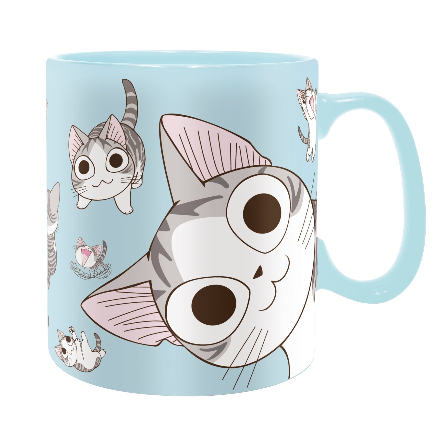 Chi's Sweet Home Kitty Poses Mug (16 oz.) - Abysse - 2