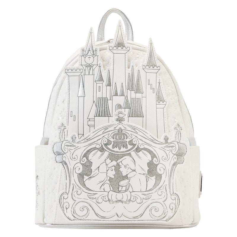 Cinderella Happily Ever After Mini Backpack - Loungefly - 1