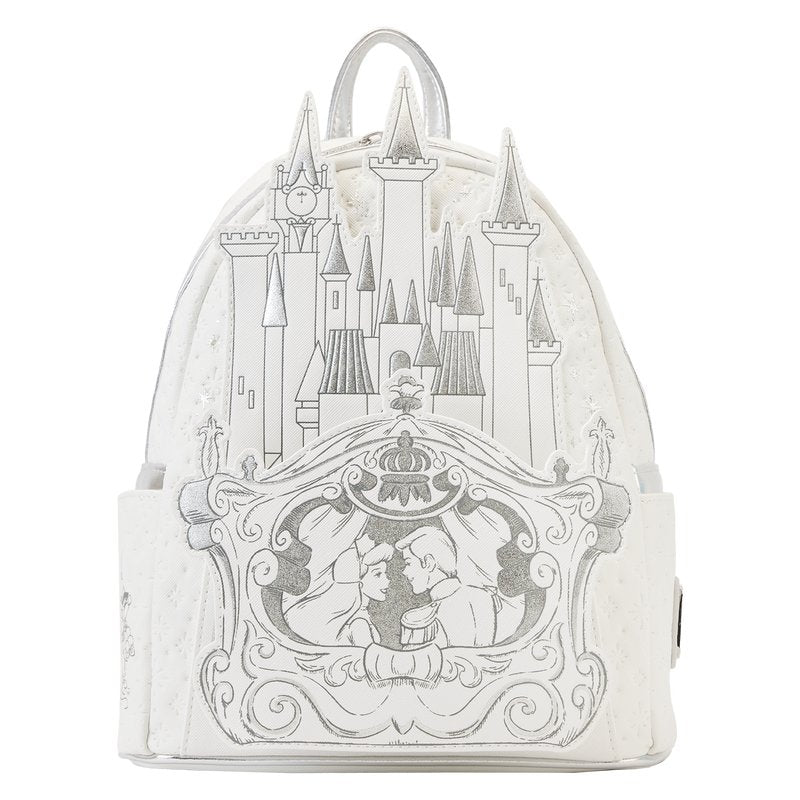 Cinderella Happily Ever After Mini Backpack - Loungefly - 1