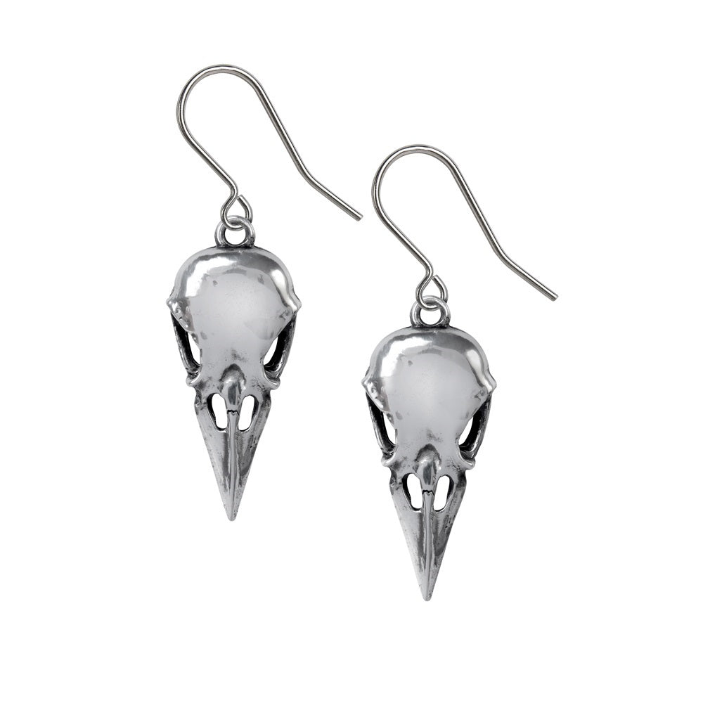 Coeur Crane Earrings - Alchemy of England - 1