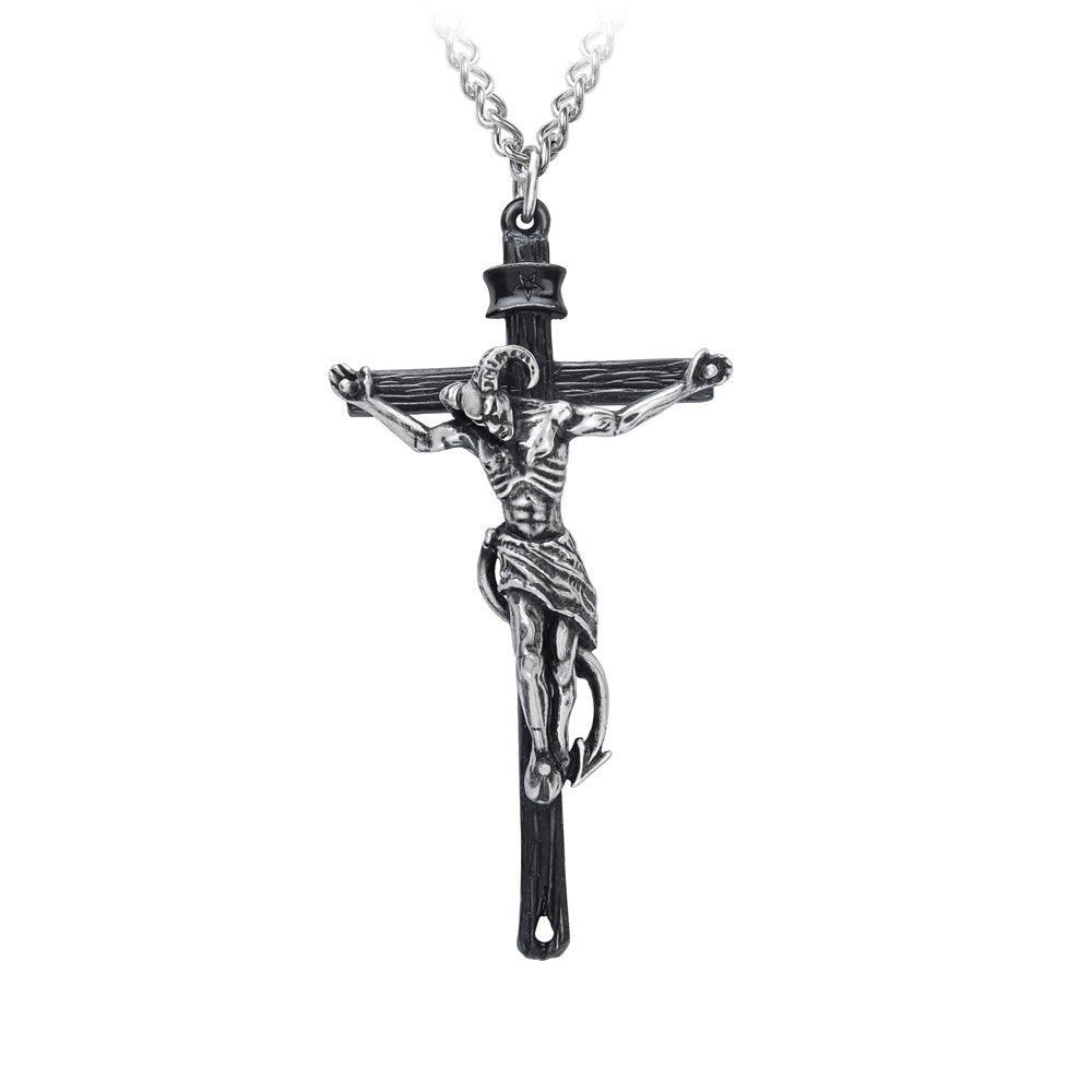 Crucifaustan Pendant - Alchemy of England - 1