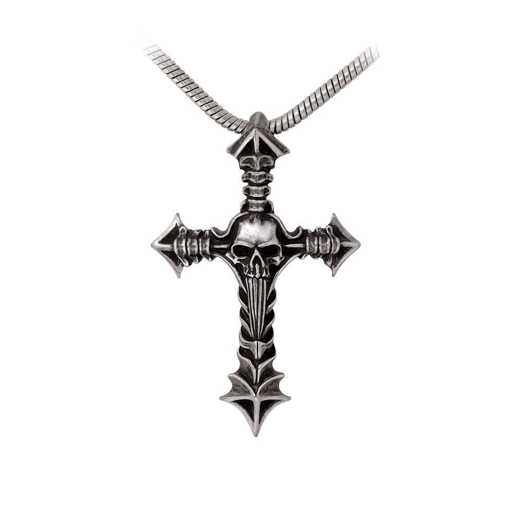 Cruxinomica Pendant - Alchemy of England - 1