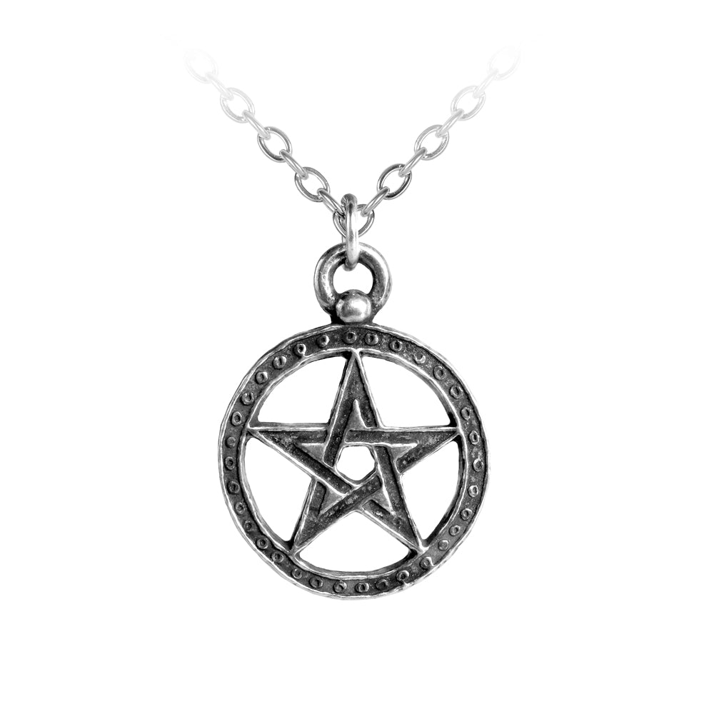 Dante's Hex Pendant - Alchemy of England - 1