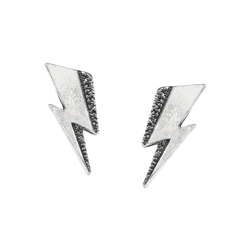 David Bowie: Flash Studs Pin Badge - Alchemy of England - 1