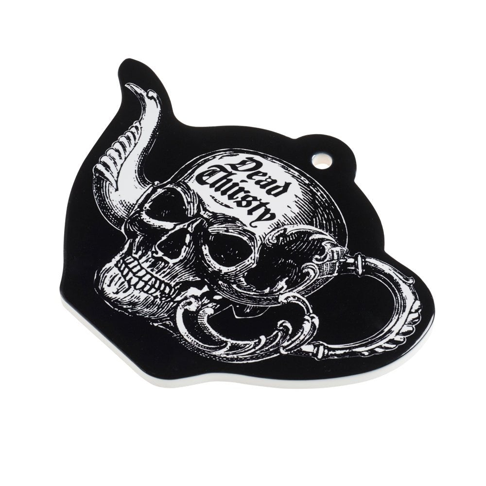 Dead Thirsty Coaster Trivet - Alchemy of England - 1
