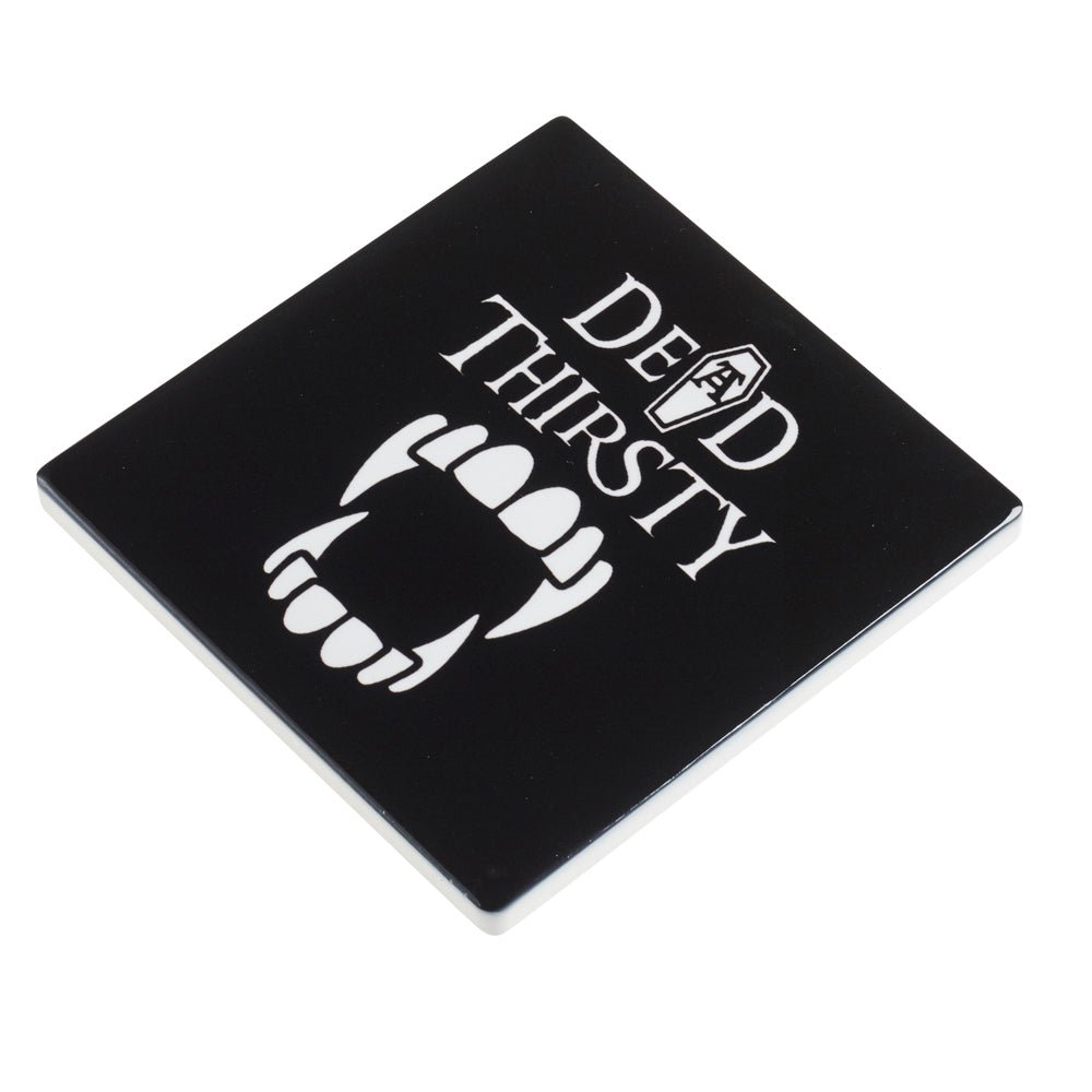 Dead Thirsty Trivet Coaster - Alchemy of England - 1