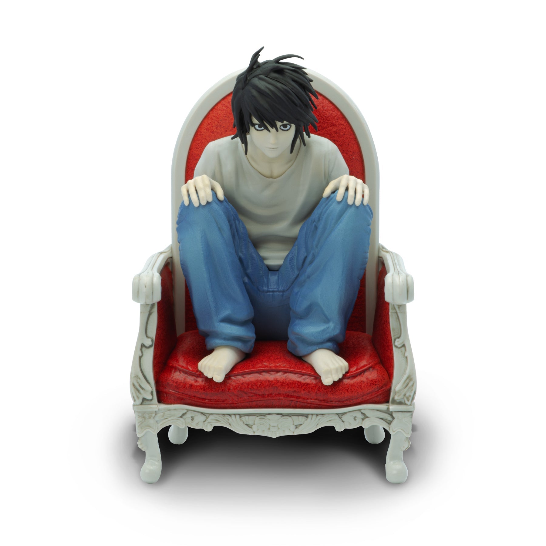 Death Note L SFC Figure - Abysse - 1