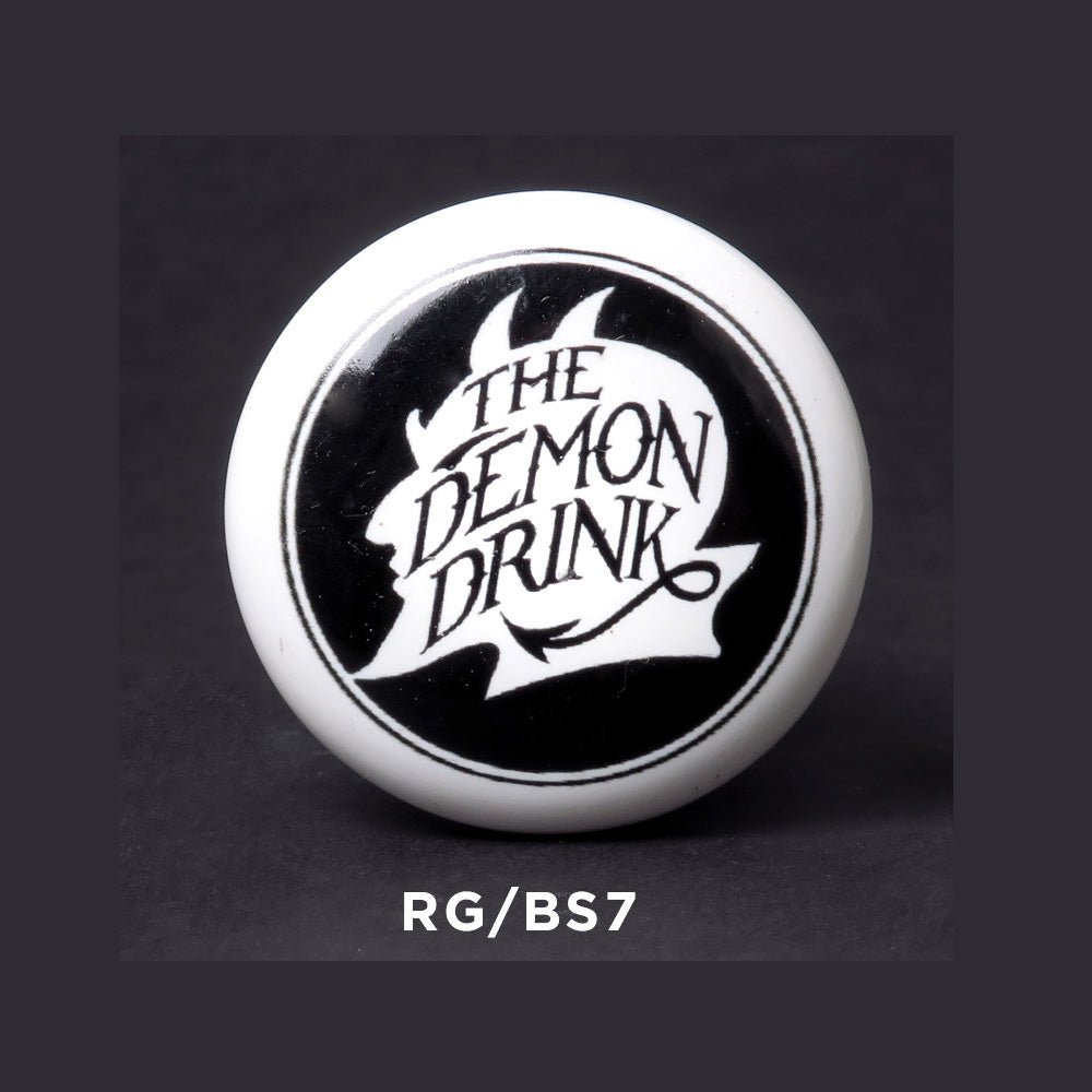 Demon Drink Bottle Stopper - Alchemy of England - 1