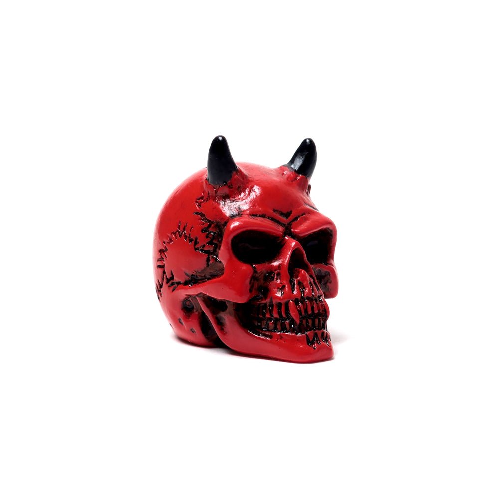 Demon Skull Miniature - Alchemy of England - 1
