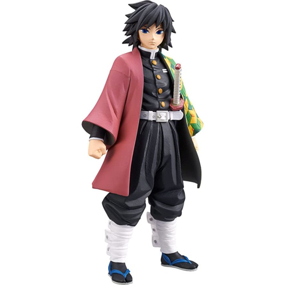 Demon Slayer: Kimetsu No Yaiba Giyu Tomioka Vol. 5 Figure - Bandai - 1