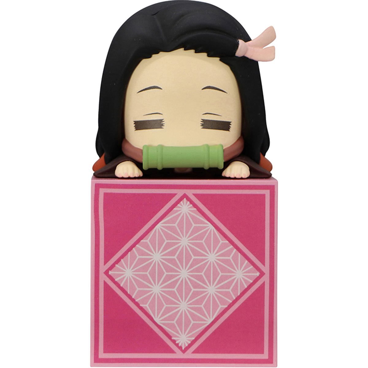Demon Slayer: Kimetsu no Yaiba Nezuko Kamado Version B Hikkake Statue - Furyu - 1