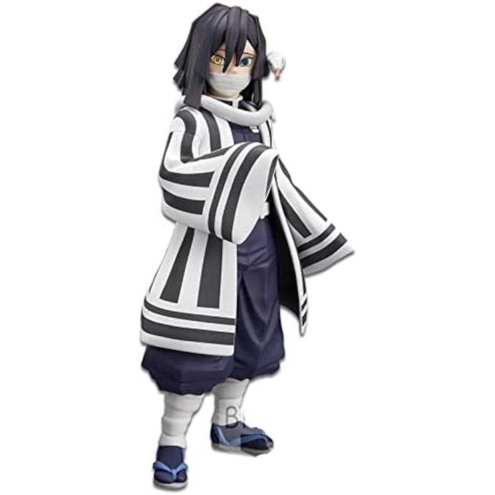 Demon Slayer: Kimetsu no Yaiba Obanai Iguro Vol.16 Figure - Bandai - 1