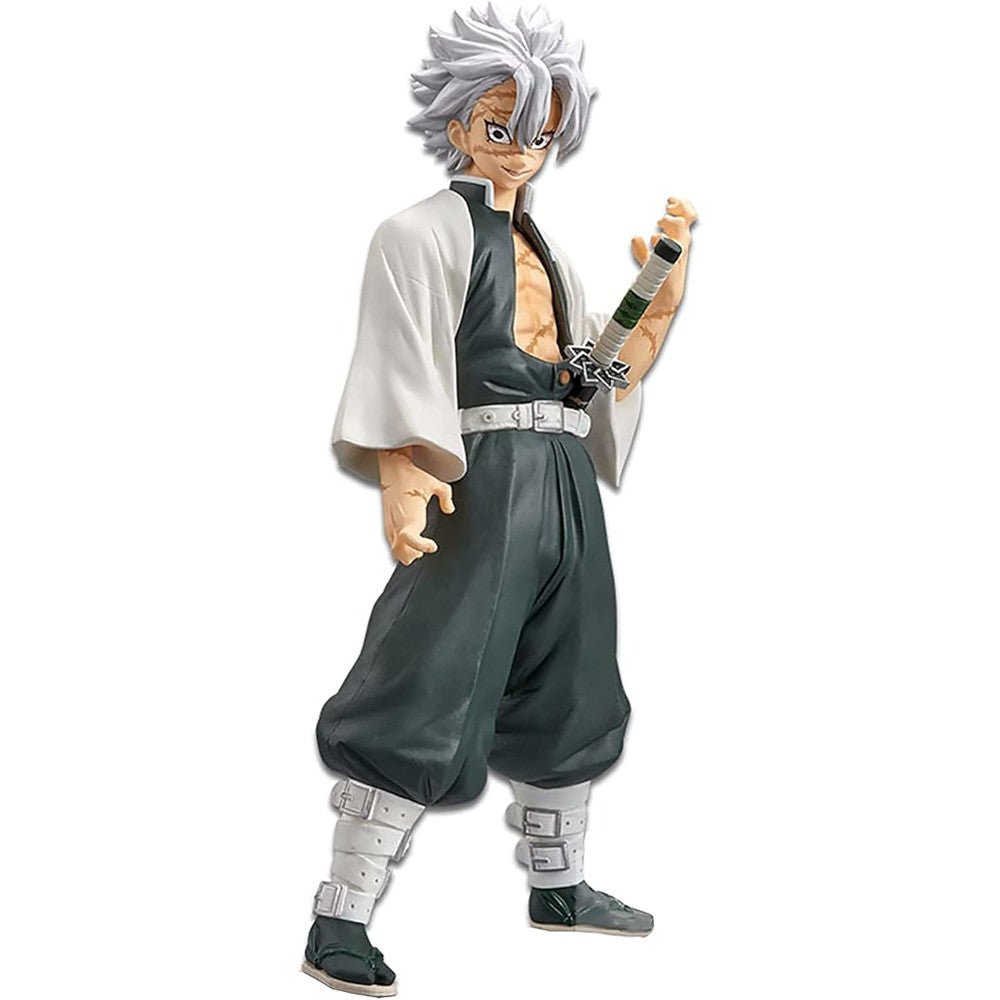 Demon Slayer: Kimetsu no Yaiba Sanemi Shinazugawa Vol.14 Figure - Bandai - 1