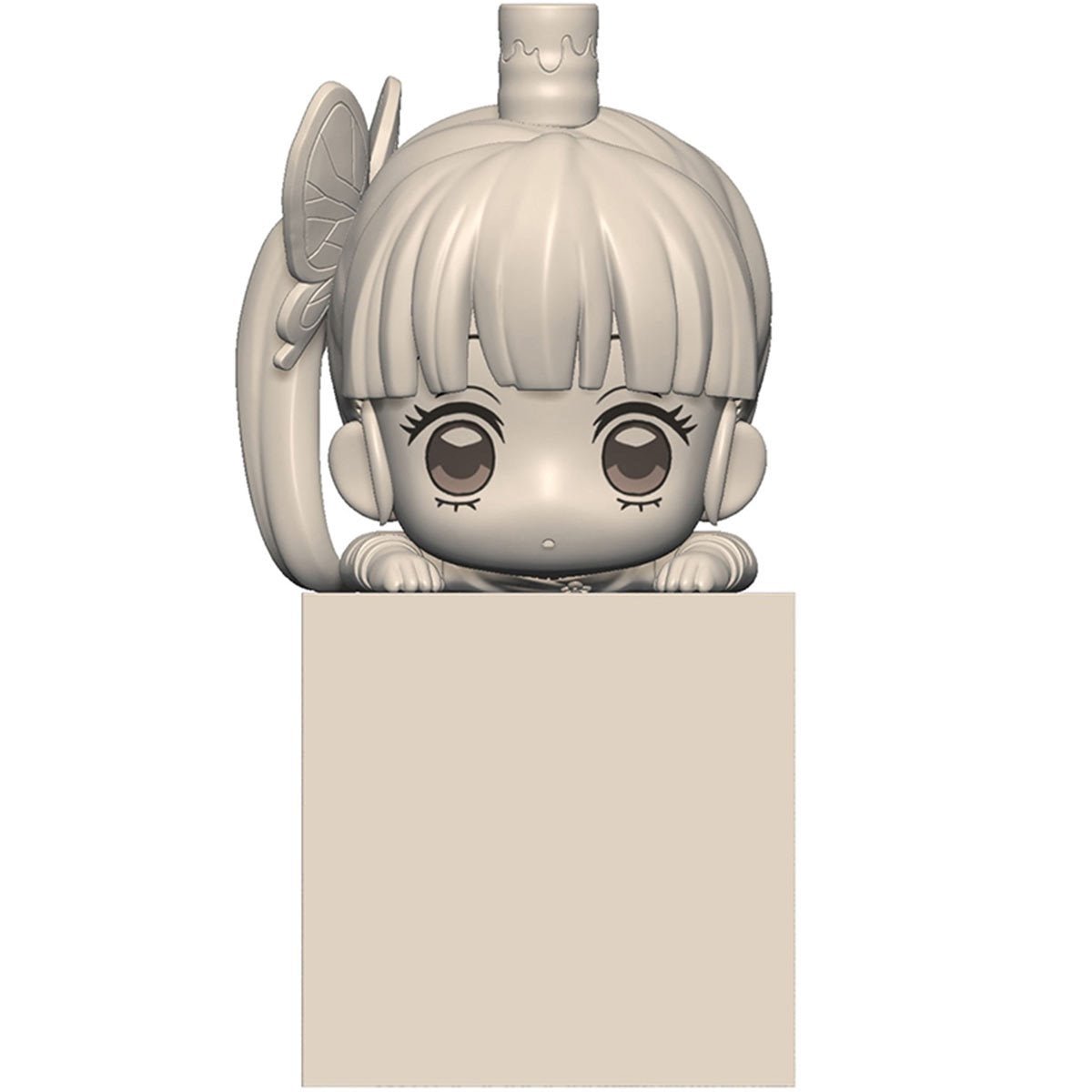 Demon Slayer: Kimetsu no Yaiba Tsuyuri Kanao Version A Hikkake Statue - Furyu - 1