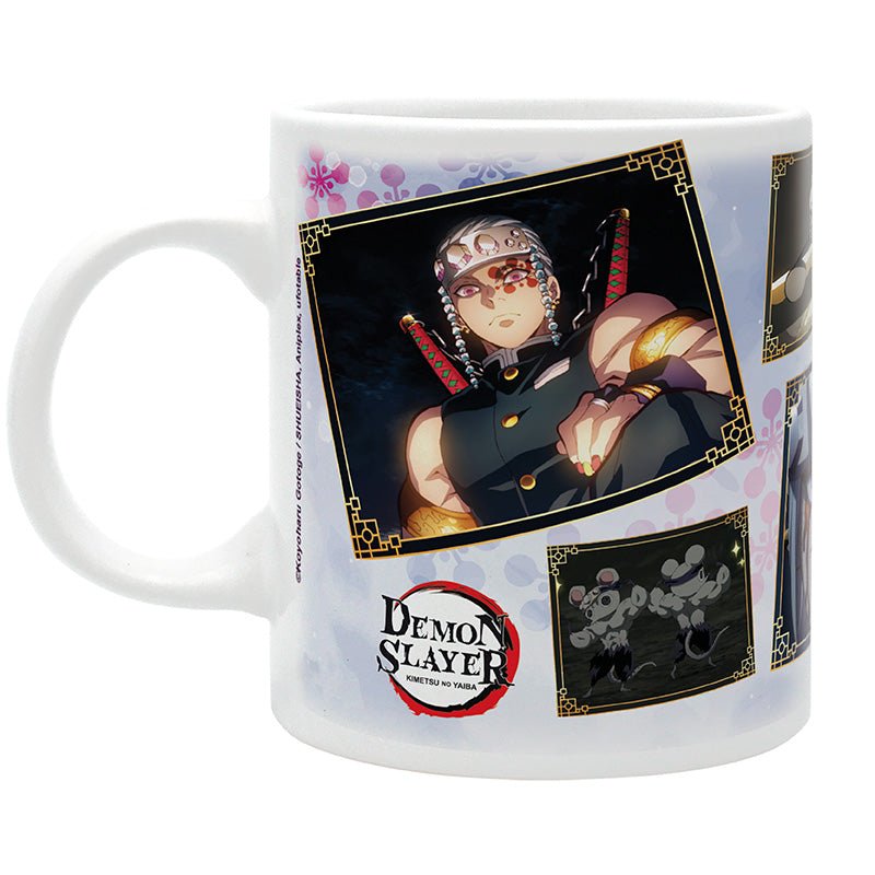 Demon Slayer S2 Tengen Uzui Mug, 11 oz. - Abysse - 1