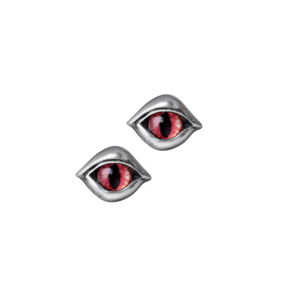 Demoneye Stud Earrings - Alchemy of England - 1